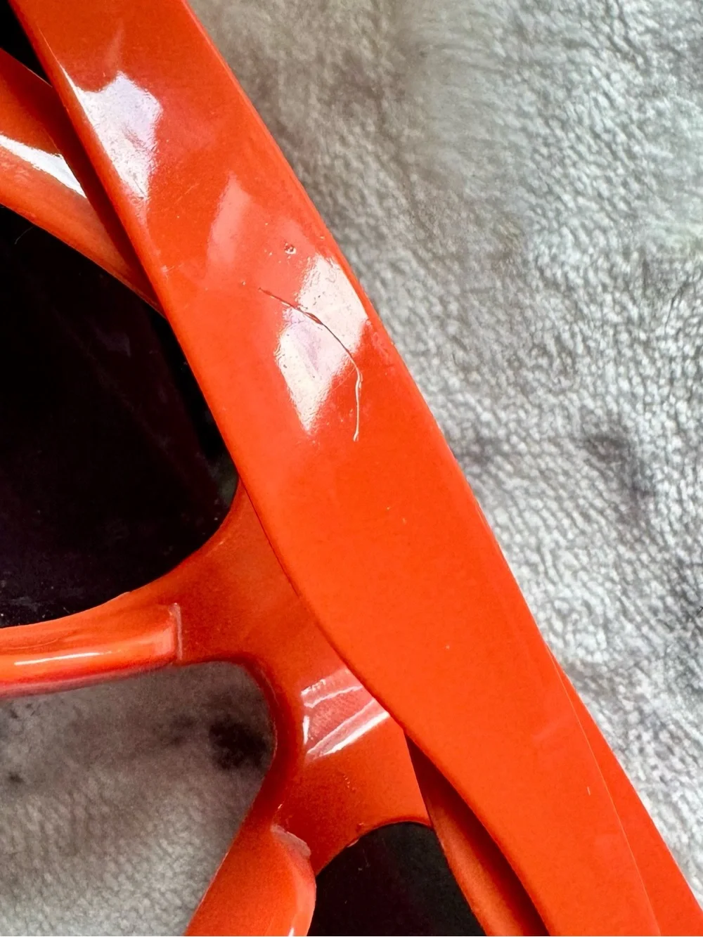 Red & Orange Sunglasses - Classic Stylish - Dad & Me